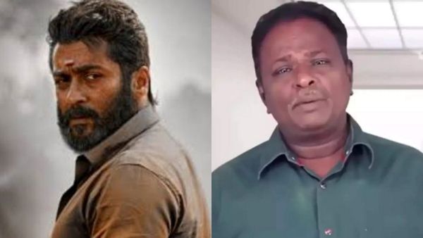 Vaadivaasal: ‘சிங்கம்’ ஹீரோ சூர்யா இப்படி பண்ணலாமா..? வாடிவாசல் படத்தை கலாய்க்கும் ப்ளு சட்டை மாறன்