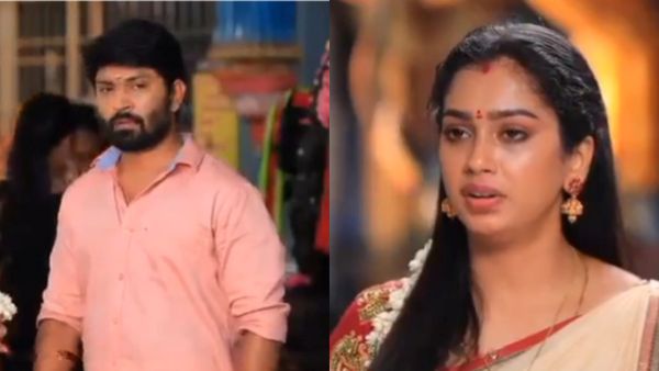 ஈரமான ரோஜாவே 2: ஜீவா முகத்தில் பூவை விட்டெறியும் ப்ரியா.. ஆத்திரத்தில் பார்வதி!! அடுத்தது என்ன ?