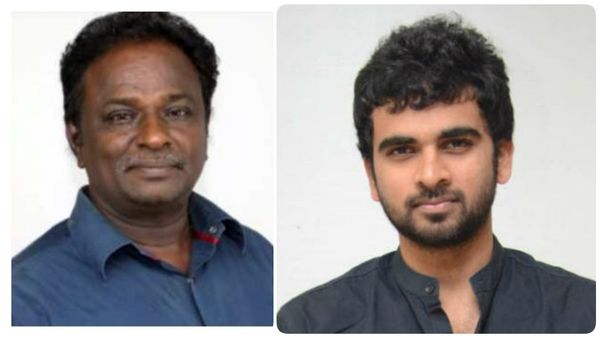 Por Thozhil: ப்ளு சட்டை மாறனை கையெடுத்து கும்பிட்ட அசோக் செல்வன்... எல்லாம் போர் தொழிலுக்காக தான்!