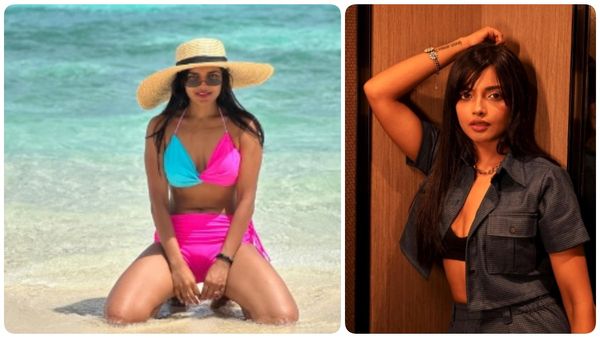 இந்த நடிகையை ஞாபகம் இருக்கா..படவாய்ப்புக்காக ஒரே அடியாக கவர்ச்சி ரூட்டுக்கு மாறிய சந்தானம் பட நடிகை!