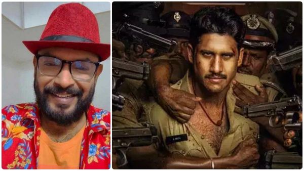 Custody OTT release date: தளபதி 68 பட இயக்குநரின் லேட்டஸ்ட் படம்.. கஸ்டடி ஓடிடி ரீலீஸ் தேதி இதோ!