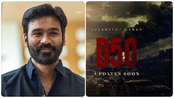 Dhanush 50 -த்ரிஷாவும் நோ..கங்கனாவும் நோ.. தனுஷ் 50 ஹீரோயின் யார் தெரியுமா?