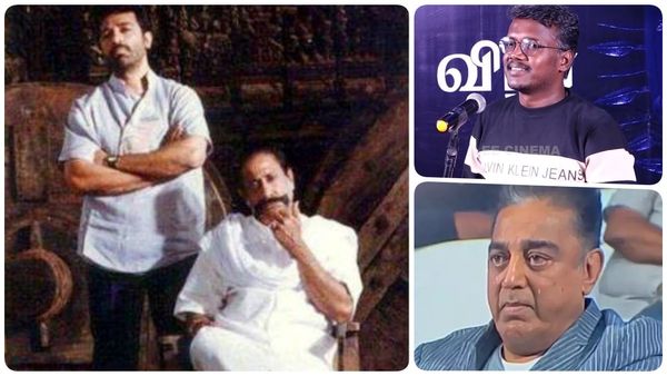 Mari selvaraj - தேவர் மகன் ஏற்படுத்திய வலி.. கமலை வைத்துக்கொண்டே “சம்பவம் செய்த” மாரி செல்வராஜ்