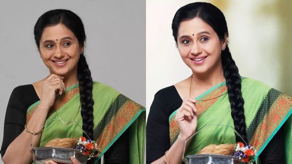 Devayani: நடிகை தேவயானி ரசித்து ரசித்து கட்டியுள்ள பண்ணைவீடு.. க்யூட்!