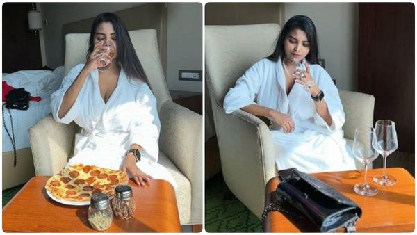 ரொம்ப ஓவரா போறீங்க இலக்கியா.. கையில் சரக்குடன் கவர்ச்சி போஸ்.. டென்ஷனான பேன்ஸ்!