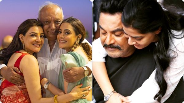 Father's Day: ஆண் தேவதைகளான தந்தையர்கள்.. தந்தையர் தினத்தில் பிரபலங்கள் வாழ்த்து!