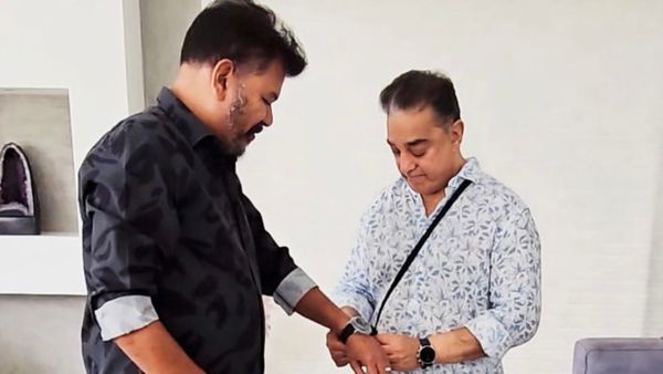 Indian 2: இந்தியன் 2 படத்தை பாராட்டிய கமல்ஹாசன்.. ஷங்கருக்கு கொடுத்த பரிசு என்ன தெரியுமா?