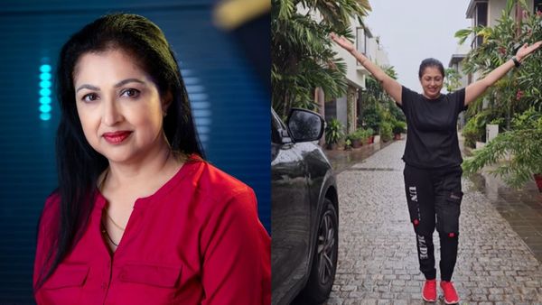 Gautami: இந்த வயதிலும் மழையில் ஆட்டம் போடும் கவுதமி.. அந்த கேப்ஷன் தான் வேறலெவல்!