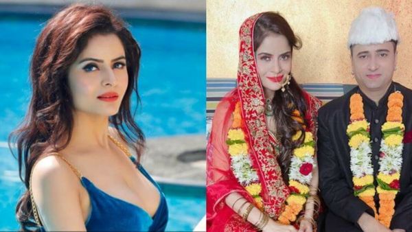 Gehana Vasisth Marriage: ஆபாச பட நடிகை மதம் மாறி திருமணம்.. முஸ்லீம் காதலரை மணந்த கெஹனா வசிஸ்த்!