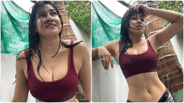 Sofia Ansari: அடக் கருமமே.. ஓபன் ஷவரில் குளியல்.. உள்ளாடையையும் இறக்கி படுமோசம்.. கேவலத்தின் உச்சம்!