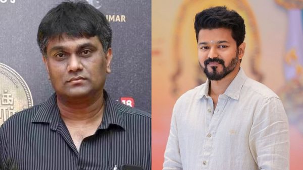 Vijay: விஜய்க்கு பிடித்த உணவு என்ன தெரியுமா.. தயாரிப்பாளர் பகிர்ந்த தகவல்!