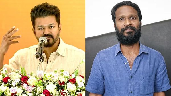Vetrimaaran - பெரியார், அம்பேத்கர், காமராஜர் மட்டும் போதுமா?.. விஜய் பேச்சுக்கு வெற்றிமாறன் என்ன சொல்கிறார்?