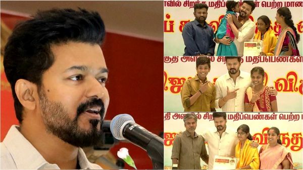 Vijay: இது மாணவர்கள் மீதான அக்கறை கிடையாது... விஜய்யின் அரசியல் ஆசை... வலுக்கும் எதிர்ப்பு