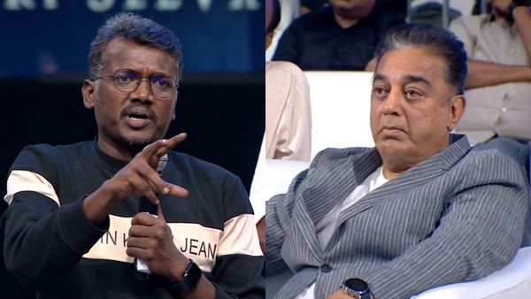 Mari Selvaraj: தேவர் மகன் தான் சாதிய வெறியை தூண்டிச்சா.. மாரி செல்வராஜை விளாசும் கமல் ரசிகர்கள்!