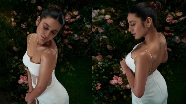 மார்பின் மேல் குத்தியுள்ள.. டாட்டூ தெரிய டாப் ஆங்கிளில் போஸ்.. திணறடிக்கும் பிரியா வாரியர்!