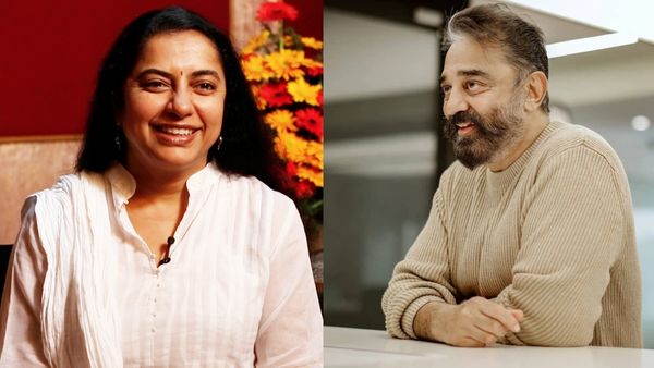 Suhasini: பெண் என்பதால் கட்டுப்பாடு கிடையாது.. சுஹாசினிக்கு கமல் சொன்ன அட்வைஸ்!