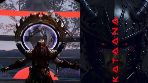 'கட்டானா' திரைப்படம்: ஒரு காலப்பயணம்!!