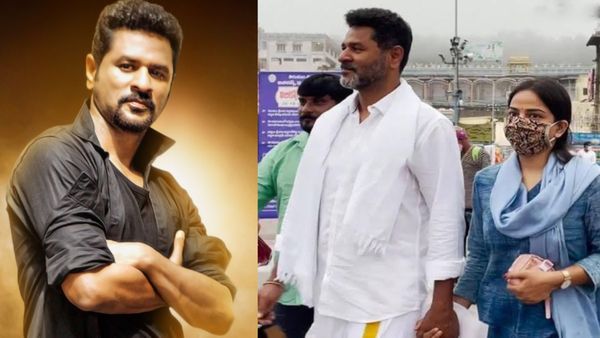 Prabhu Deva: தனது மகளுக்கு நயன்தாரா என்று பெயர் வைத்தாரா பிரபுதேவா? இப்படியொரு தகவல் பரவுதே!