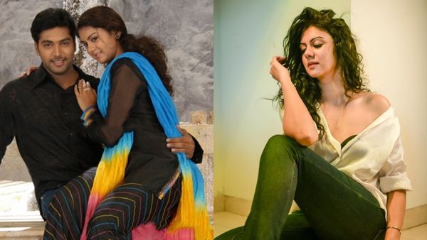 இதயத்திருடன் ஹீரோயினை ஞாபகமிருக்கா.. இந்த வயசுல செம ஹாட்டா சட்டையை கழட்டி போஸ் கொடுத்துருக்காரே!