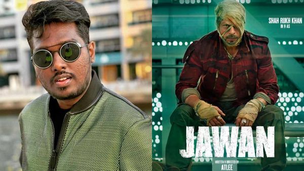 Jawan: ஜவான் 5 நிமிட கிராபிக்ஸ் காட்சிக்கு இத்தனை கோடியா..? ஷாருக்கானை அலறவிட்ட அட்லீ!