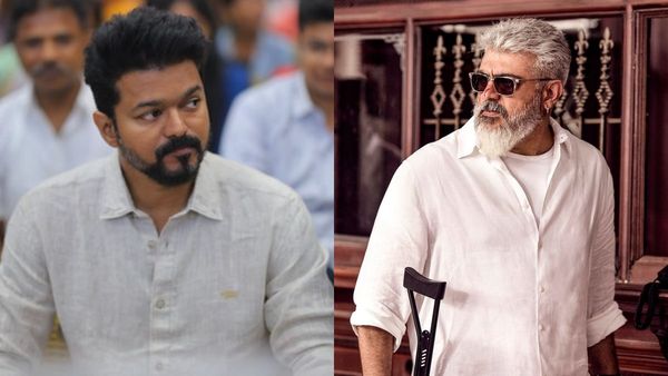 Ajith: விஜய் பிறந்தநாளிலும் விடாமுயற்சியை விடாத அஜித் ரசிகர்கள்.. என்ன டிரெண்டாகுது பாருங்க!