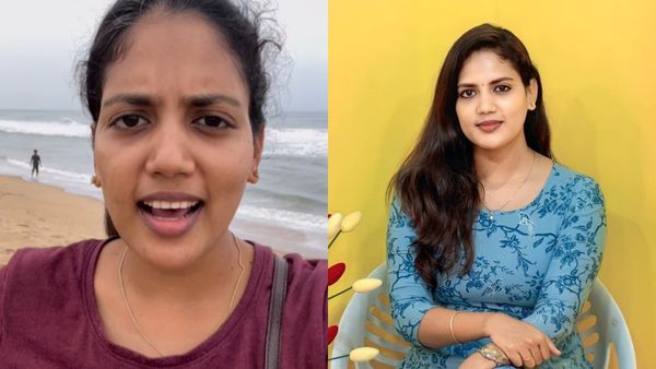 மோசமான பசங்களை தேடி காதலிப்பீங்களா? இன்ஸ்டாவில் விளாசிய பனிமலர் பன்னீர்செல்வம்!