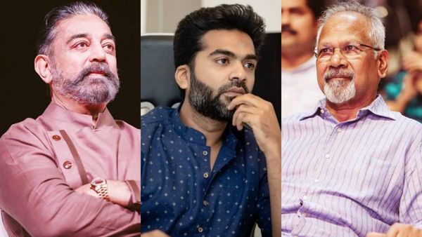 Simbu: கமல் -மணிரத்னம் கூட்டணியில் இணையும் சிம்பு.. சூப்பர் காம்பினேஷன்!