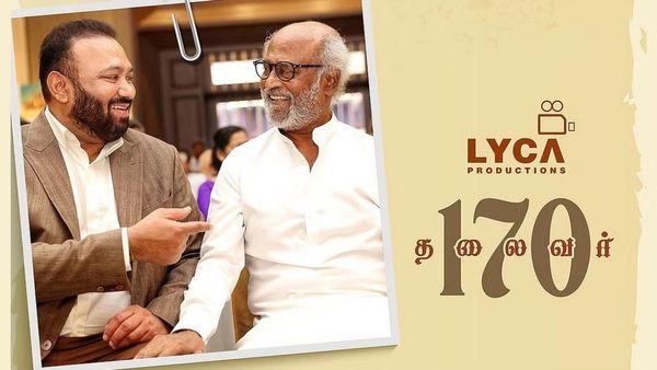 Rajini 170 - ரஜினி 170.. அடுத்த மாதம் தொடங்குகிறதா ஷூட்டிங்?