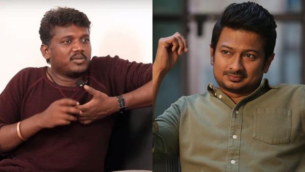 Udhayanidhi stalin - நாங்கள்தான் மாரி செல்வராஜை அடிப்போம்.. உதயநிதி சொன்ன சீக்ரெட்