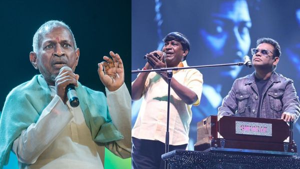 Vadivelu - இளையராஜா போல் ஏ.ஆர்.ரஹ்மான் இல்லைங்க... வடிவேலு ஓபன் டாக்