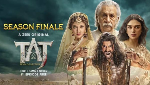 Taj : Reign of Revenge: முகலாய அரியணை.. சூழ்ச்சி நிறைந்த ஓர் கசப்பான கதை!