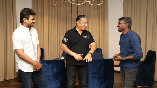 என்னை அள்ளி அரவணைத்த கமல்.. இயக்குநர் மாரி செல்வராஜ் நெகிழ்ச்சி பதிவு!