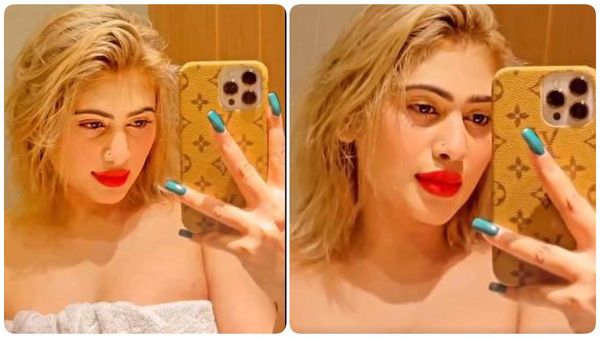 அடக் கொடுமையே.. பாத்ரூமில் இப்படியா.. சிங்கள நடிகை பியூமி ஹன்சமாலி வெளியிட்ட ஹாட் வீடியோ!