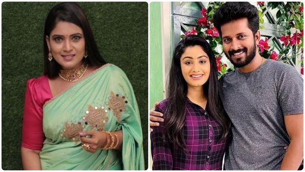 அப்பா அம்மாவை வெச்சிக்கிட்டே இப்படி அசிங்கமா பேசுறீங்க... சம்யுக்தாவை வெளுத்துவாங்கிய ரீஹானா பேட்டி!