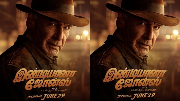 ஒரு நாள் முன்பே வெளியாகிறது ‘இந்தியானா ஜோன்ஸ் அண்ட் தி டயல் ஆஃப் டெஸ்டினி’