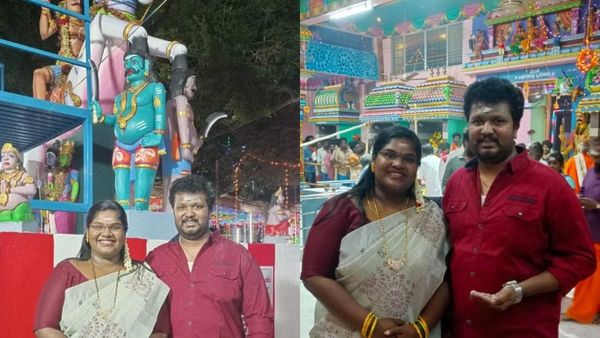 ரோபோ ஷங்கர் மகளுக்கு திருமணமா? மாப்பிள்ளை யார் தெரியுமா?