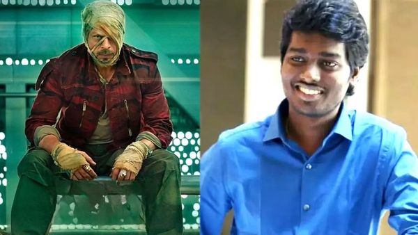 Jawan: ரெடியானது ஜவான் டீசர்... ஷாருக்கானை கூல் செய்த அட்லீ... இனி எல்லாம் மாஸ் தான்!