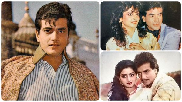 ஸ்ரீதேவி, ரேகா, ஹேமமாலினி பல நடிகைகளுடன் ரகசிய காதல்.. பாலிவுட்டின் காதல் மன்னன் ஜீதேந்திரா!