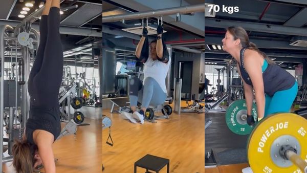 Jyothika: யங் ஹீரோயின் எல்லாம் ஓரமா போங்க.. வேறமாதிரி லுக்கிற்கு மாறிய ஜோதிகா.. வெறித்தனம்!