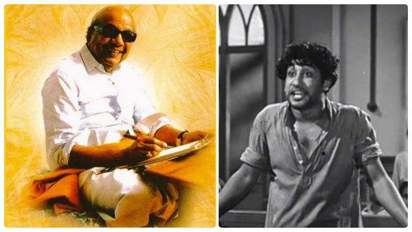 மறக்க முடியுமா? பராசக்தி வசனத்தை.. என்றும் காலத்தால் அழியாத கலைஞர் கருணாநிதி!