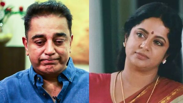 Kamal Haasan - காதலித்த நடிகையின் கடைசி ஆசை.. .. பார்த்தவுடன் உயிர் பிரிந்தது.. கதறி அழுத கமல்
