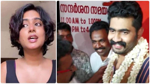 அநியாயம்..நடிகையிடம் அத்துமீறிய நபர்.. சிறையிலிருந்து வெளியே வந்தவரை மாலை போட்டு வரவேற்ற இளைஞர்கள்!