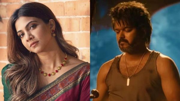 Leo Update - லியோவில் இணைந்த விஜய் சேதுபதி பட ஹீரோயின்?.. வெளியான புதிய தகவல்