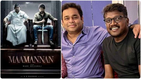 Maamannan - மாமன்னனில் நடித்திருக்கும் ஏ.ஆர்.ரஹ்மான்.. சீக்ரெட் சொன்ன மாரி செல்வராஜ்