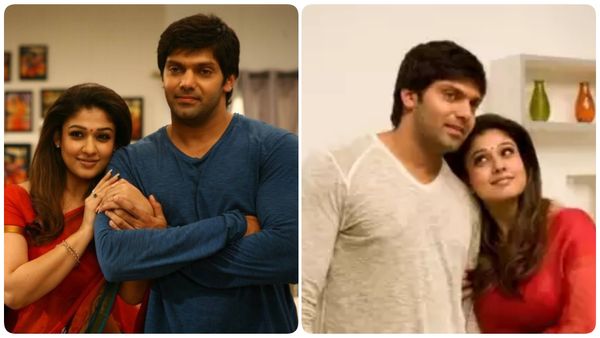 Nayanthara - நயன்தாராவுக்கு அது மட்டும் செய்ய தெரியாது - சீக்ரெட் சொன்ன ஆர்யா