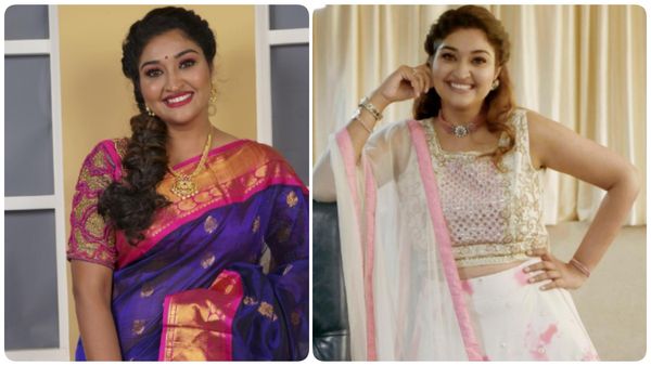 Neelima Rani: முதல் கணவர் யார்? ரசிகர்களின் விவகாரமான கேள்வி.. கூலாக பதிலளித்த நீலிமா ராணி !