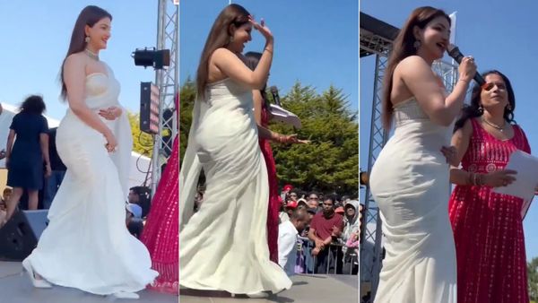 Honey Rose - அயர்லாந்துக்கு சென்ற ஹனிரோஸ் - உருகிப்போன ரசிகர்கள்