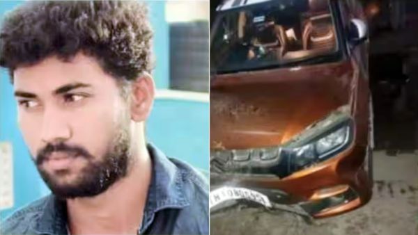 அதிவேகமாக வந்த கார்.. தூக்கி வீசப்பட்ட துணை இயக்குநர்.. சம்பவ இடத்திலேயே துடிதுடித்து பலி!