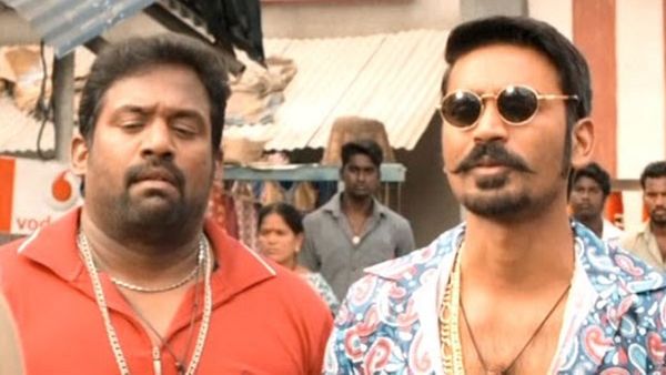 Robo Shankar - தனுஷ் அதை இப்போ டோட்டலா நிறுத்திட்டார்.. போட்டுடைத்த ரோபோ ஷங்கர்