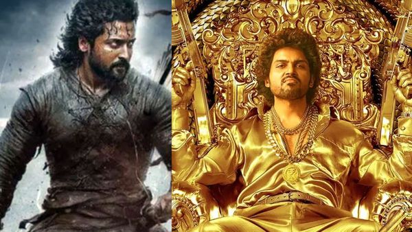 Suriya Karthi: ஒரே ஸ்பாட்டில் ரோலக்ஸ் - டில்லி... சூர்யா, கார்த்தியின் தரமான சம்பவம் லோடிங்!